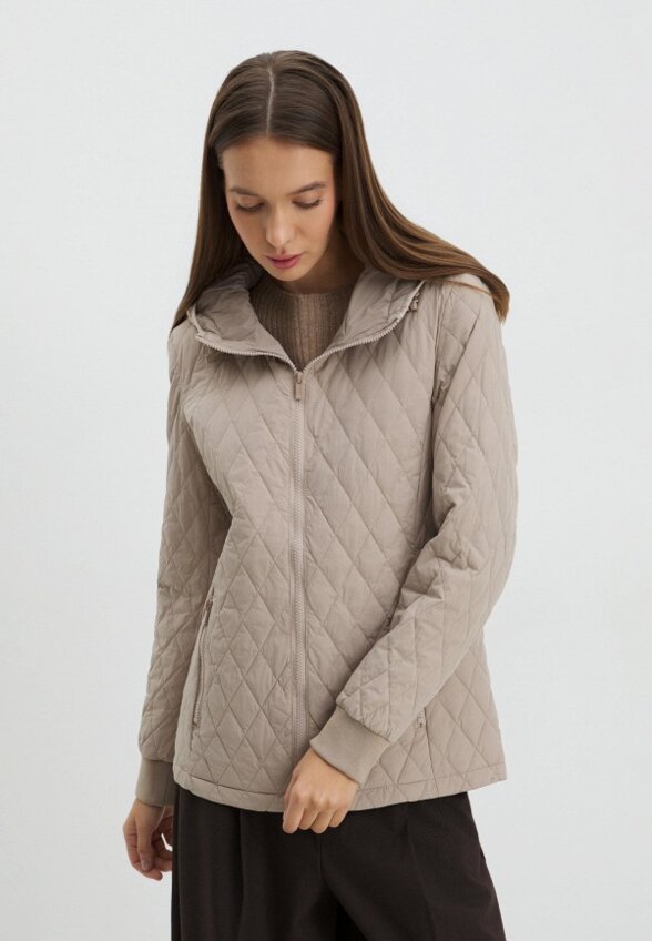 Куртка стеганая Maison David