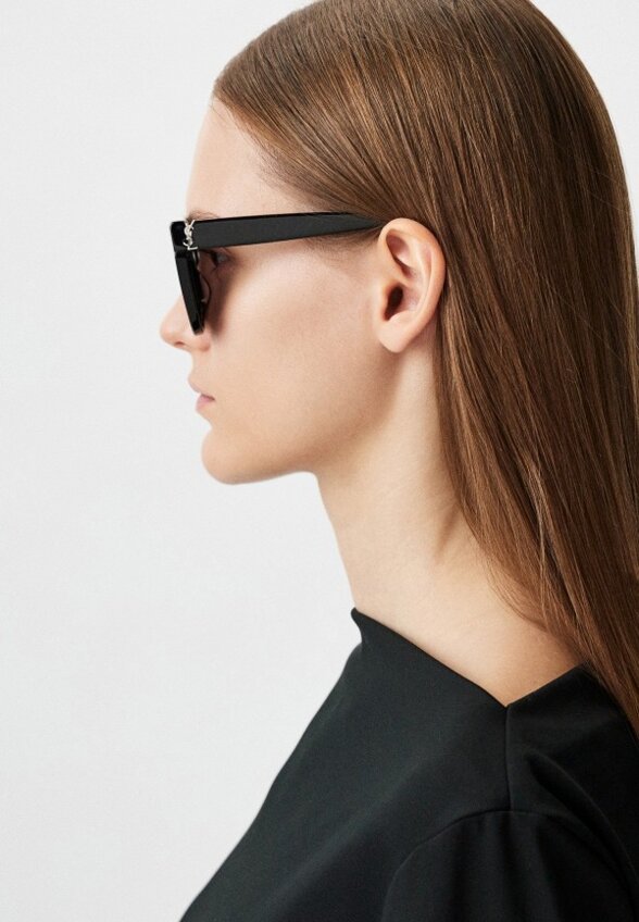 Очки солнцезащитные Saint Laurent