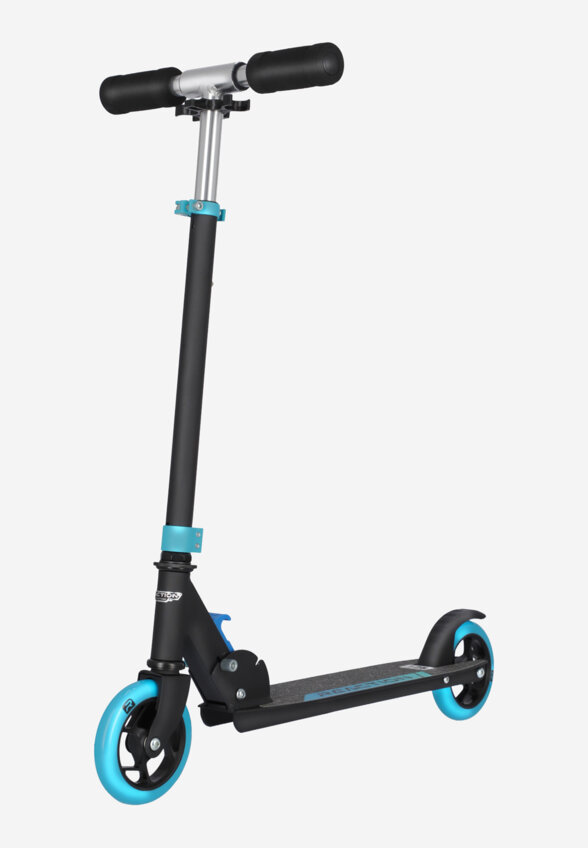 Самокат детский Reaction Speedy, 125 мм, Черный