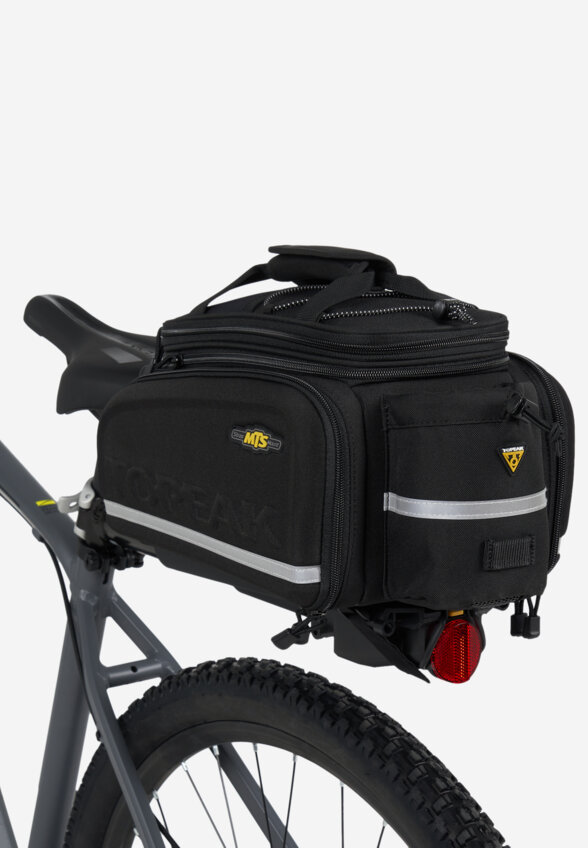 Сумка на велосипед Topeak MTS, Черный