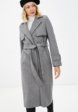 Пальто однобортное Ovelli1  - превью