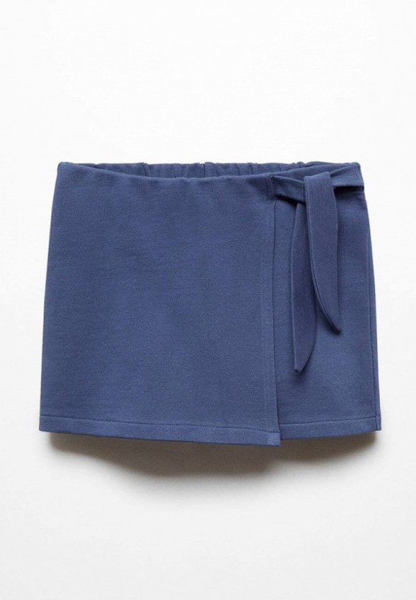 Юбка-шорты Mango Kids