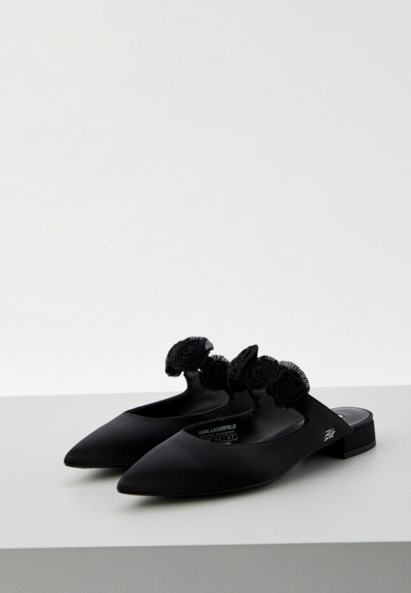 Мюли Karl Lagerfeld