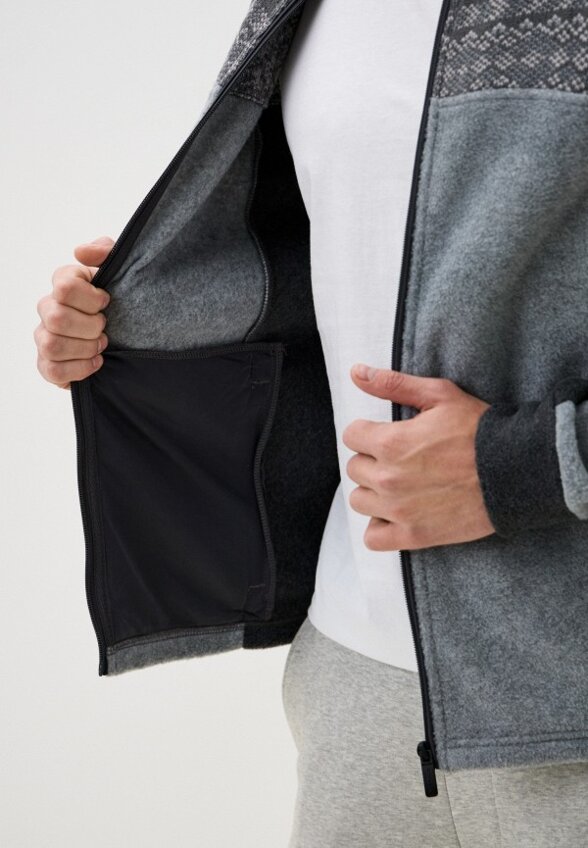 Олимпийка Glissade