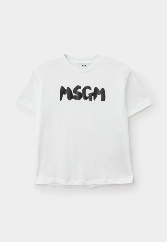 Футболка MSGM Kids
