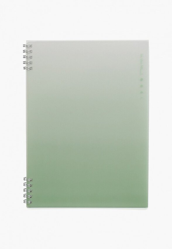 Тетрадь на кольцах Deli