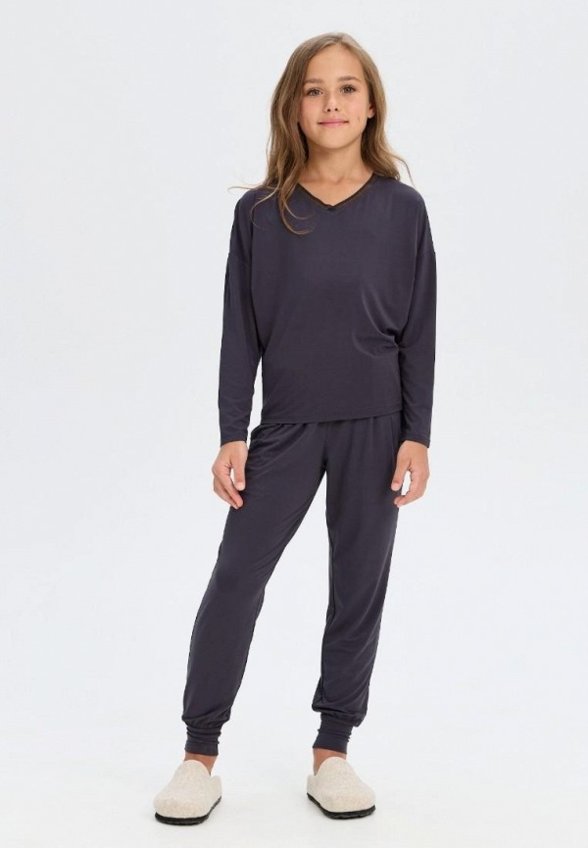 Лонгслив домашний Norveg