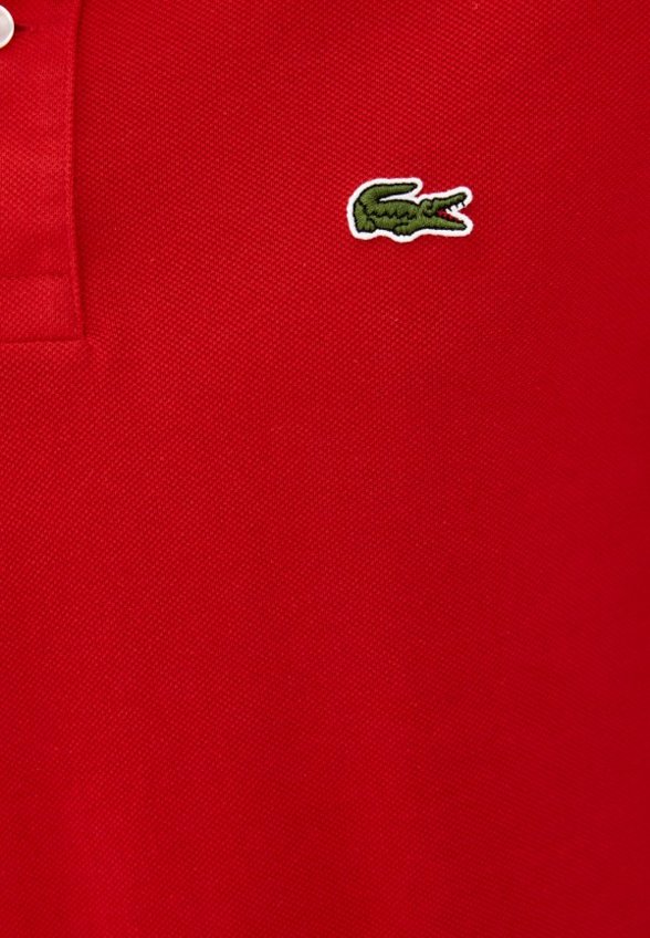 Поло Lacoste