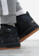 Кеды утепленные для мальчиков FILA Fil Teen Mid, Черный10  - превью