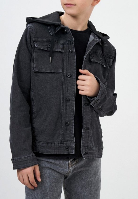 Куртка джинсовая Resser Denim