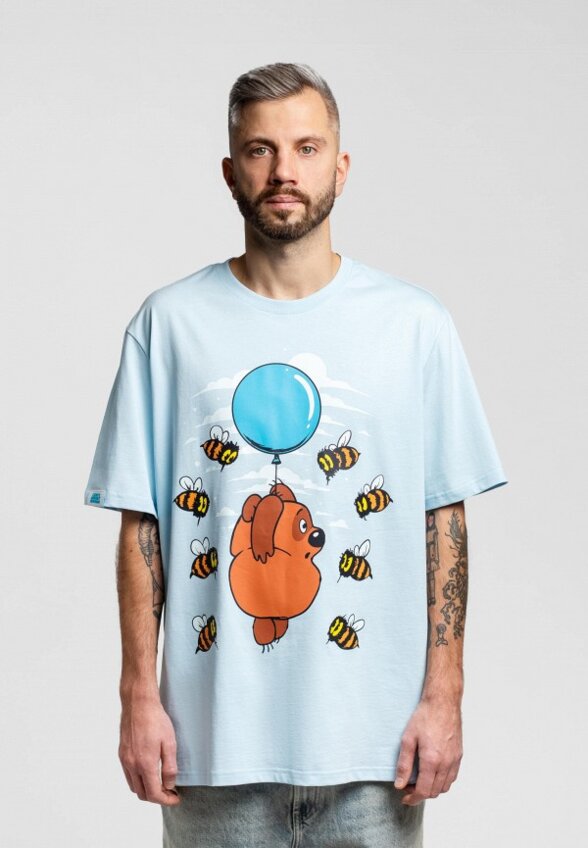 Футболка Индивид