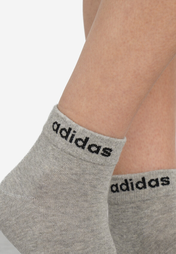 Носки Adidas, 3 пары, Мультицвет