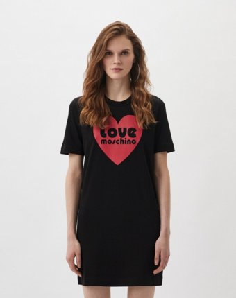 Платье Love Moschino женщинам