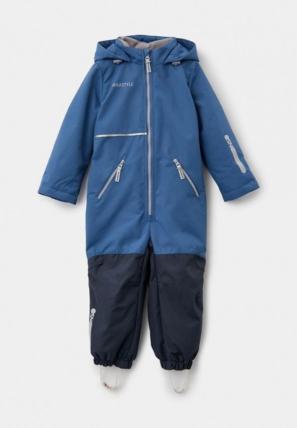 Комбинезон утепленный Nikastyle