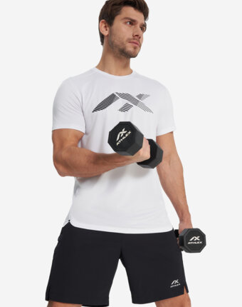 Футболка мужская Athlex, Белый женщинам