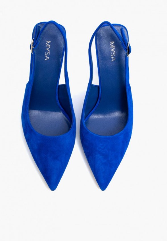 Туфли Mysa