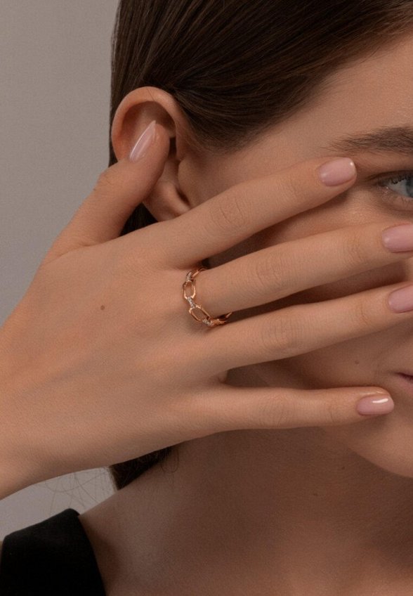 Кольцо Sokolov