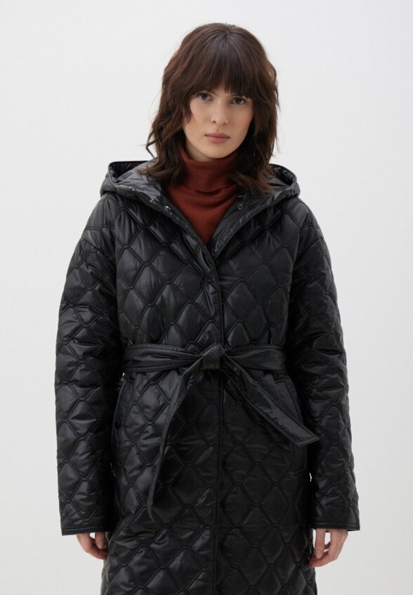 Куртка утепленная Снежная Королева