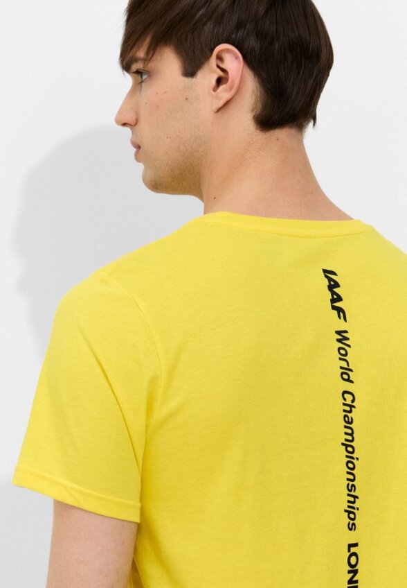 Футболка ASICS