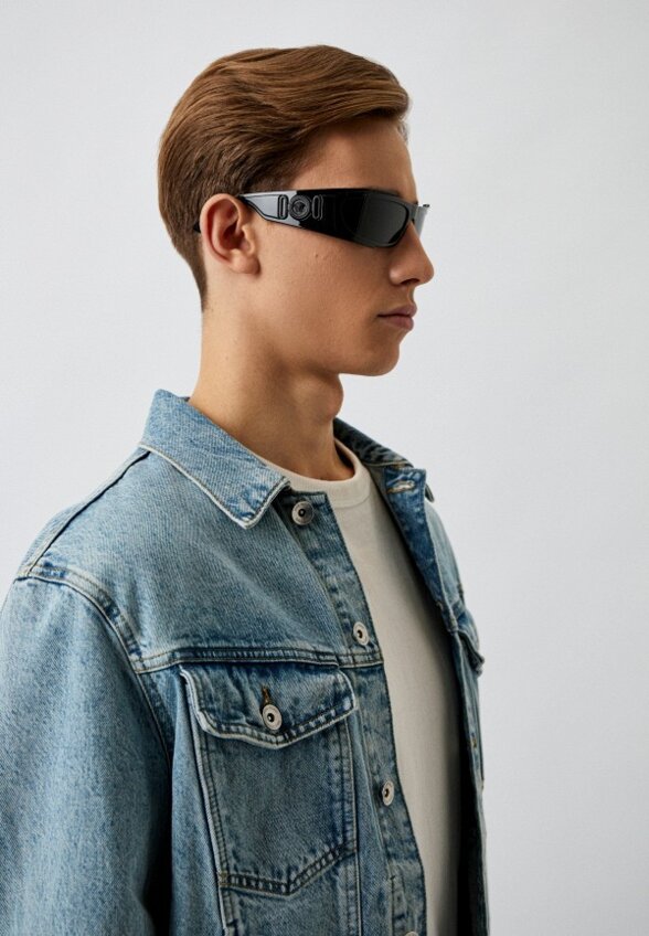 Очки солнцезащитные Versace