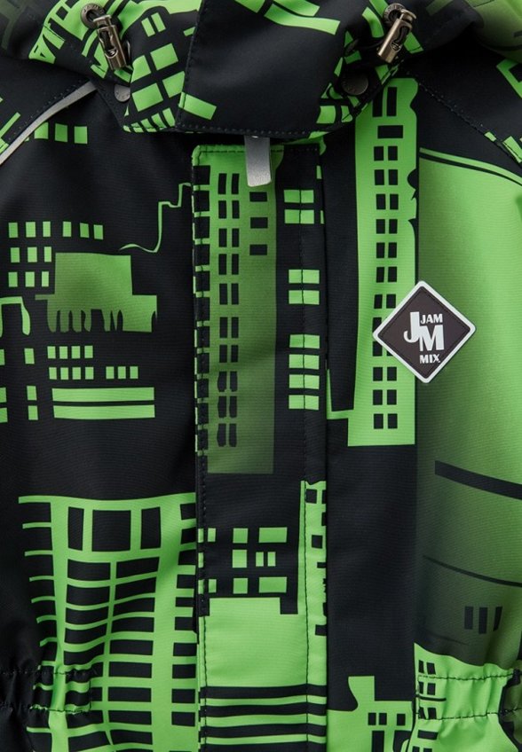 Комбинезон утепленный Jam Mix