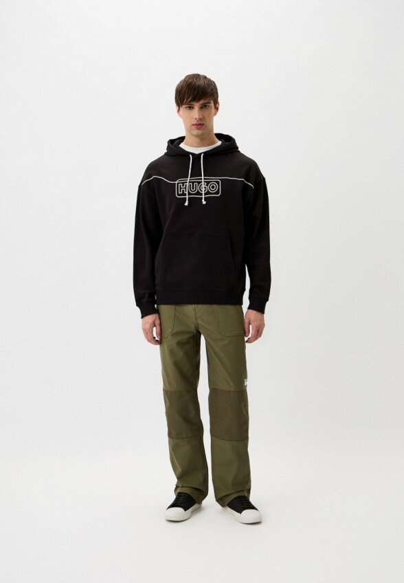 Худи Hugo