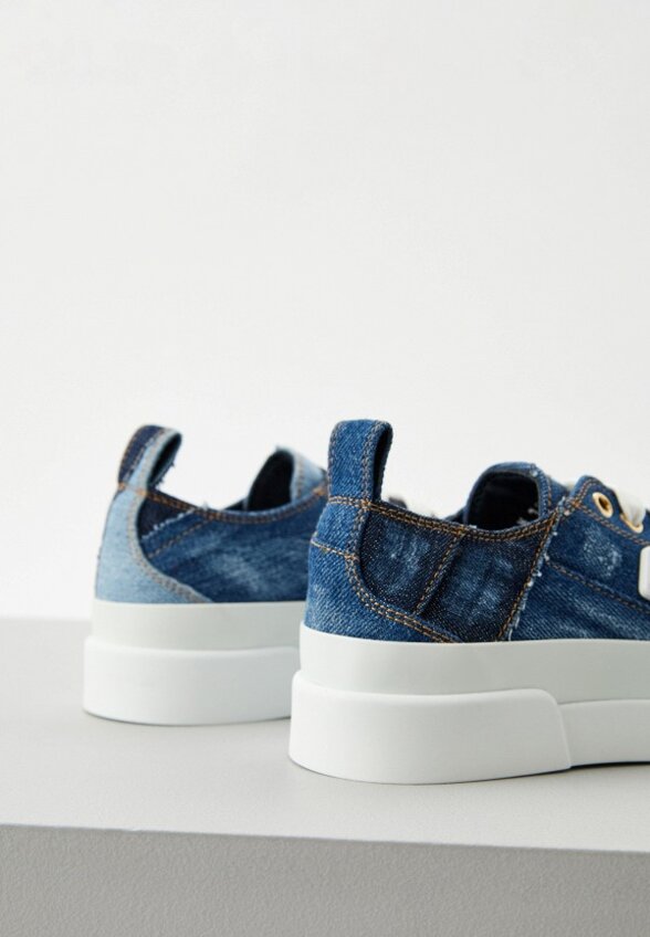 Кеды Dolce&Gabbana