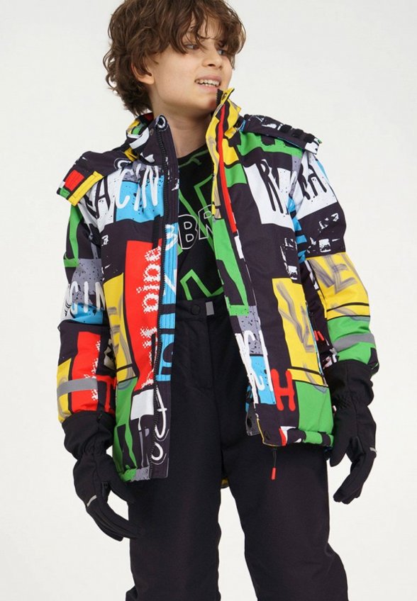 Куртка утепленная PlayToday