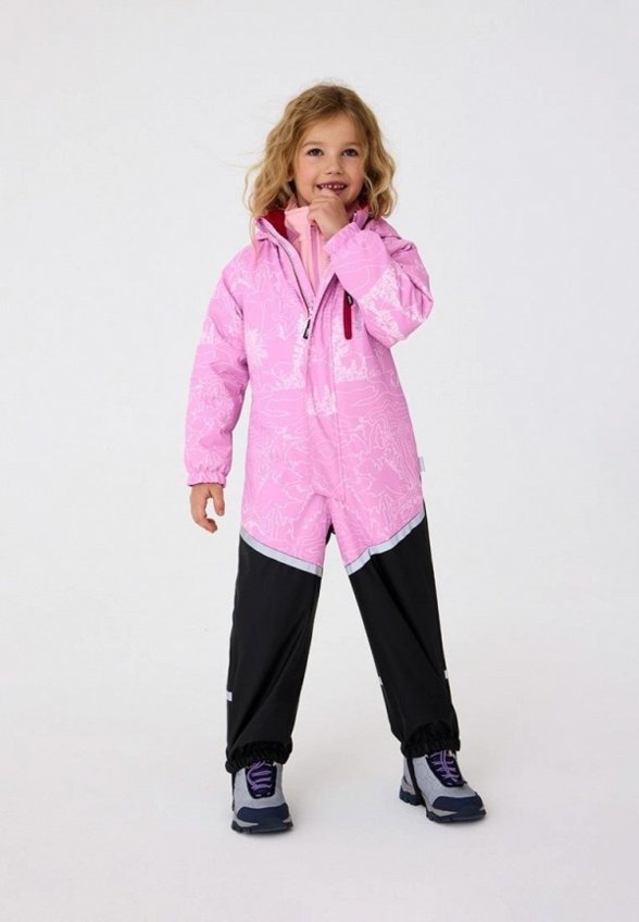 Комбинезон утепленный Lassie