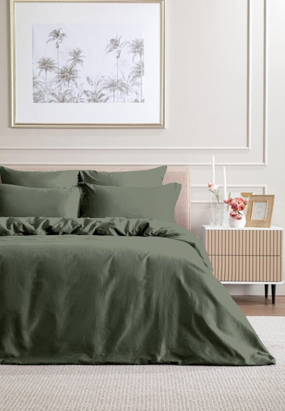 Постельное белье Семейное Cozy Home
