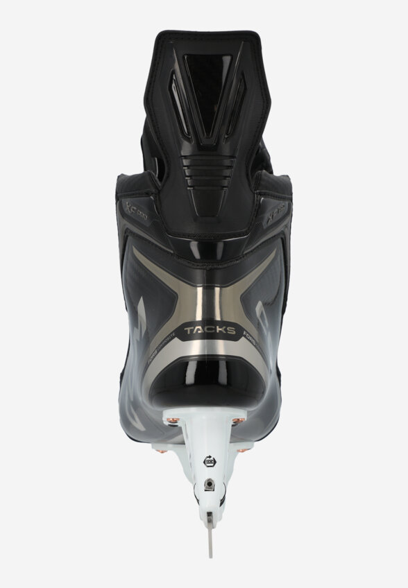 Коньки хоккейные CCM Tacks XF PRO SR Regular, Черный