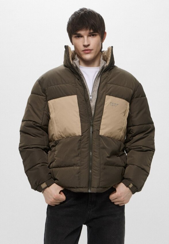 Куртка утепленная H&M