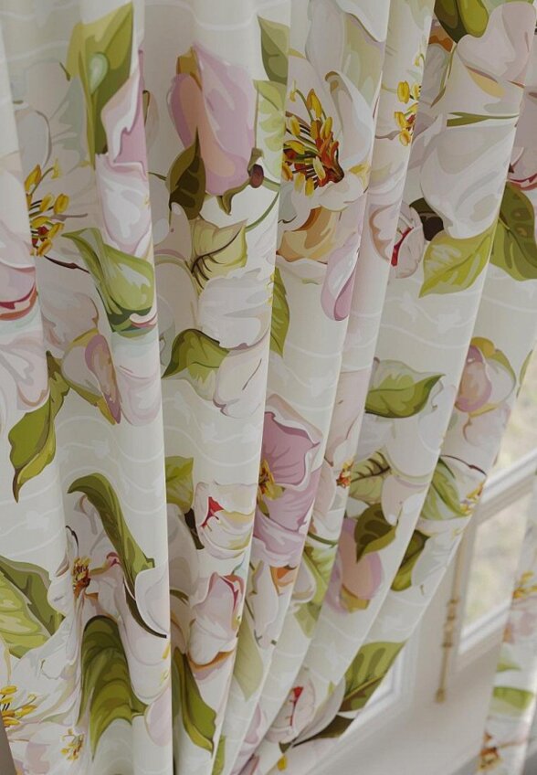 Шторы Comfy Way