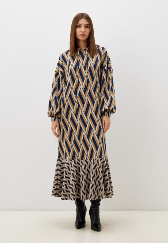 Платье MadaM T