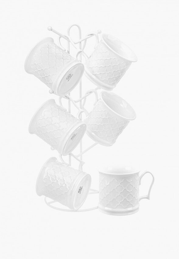 Набор кружек Elan Gallery
