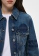 Куртка джинсовая Ganni5  - превью