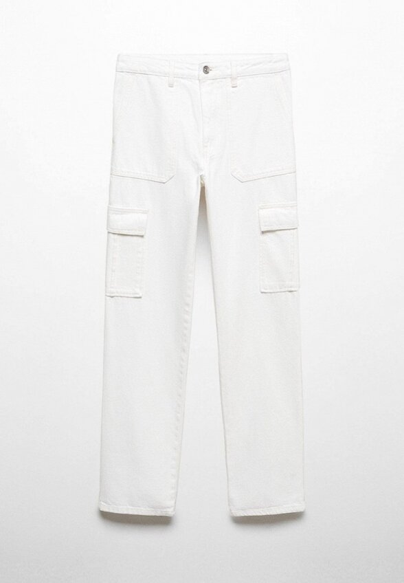 Джинсы Mango Teen