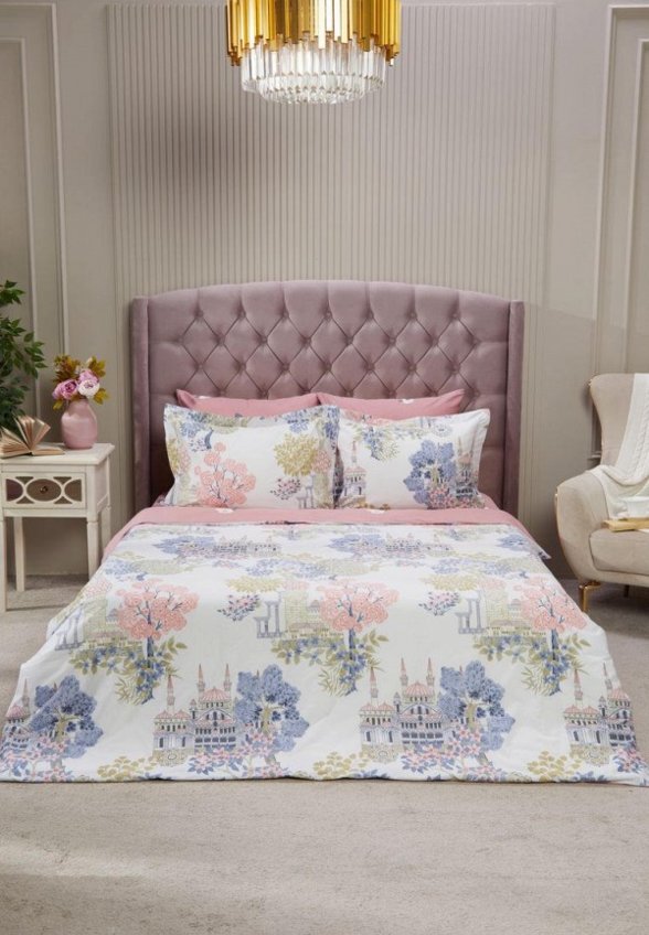 Постельное белье Евро Sanpa