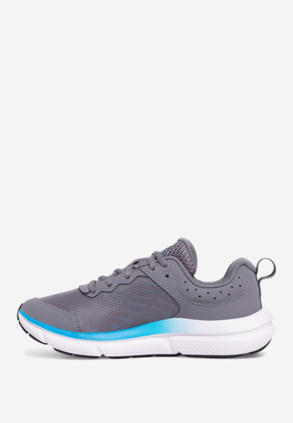 Кроссовки детские Under Armour BGS Assert 10, Серый