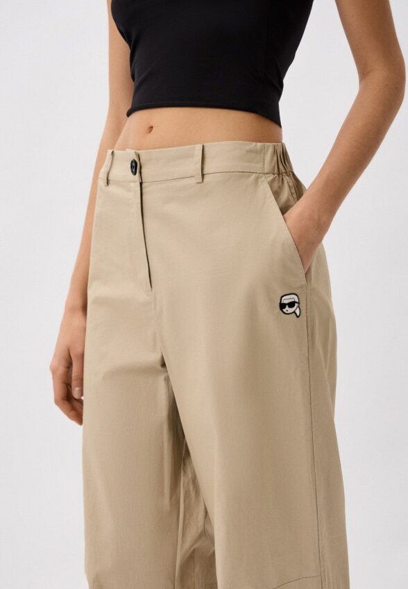 Брюки Karl Lagerfeld