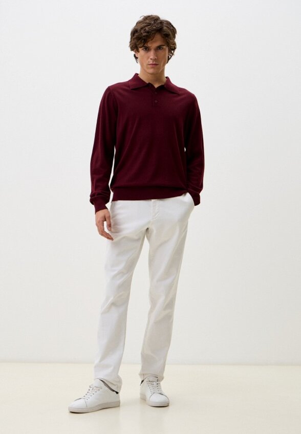 Поло Troy Collezione