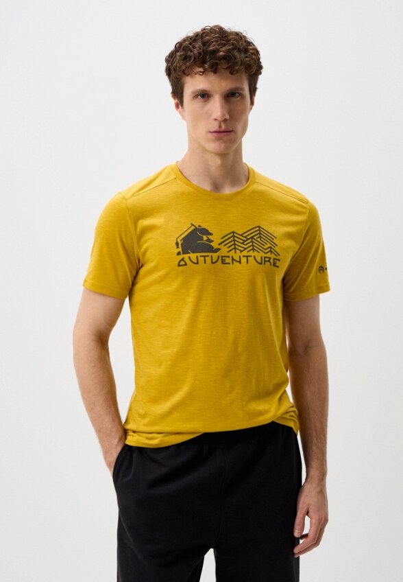 Футболка спортивная Outventure