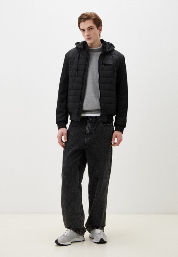 Куртка утепленная Urban Fashion for Men