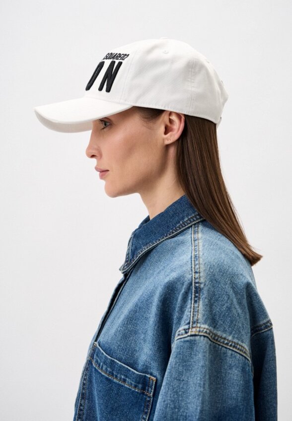 Бейсболка Dsquared2