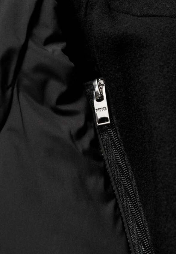 Пальто однобортное Mango Man