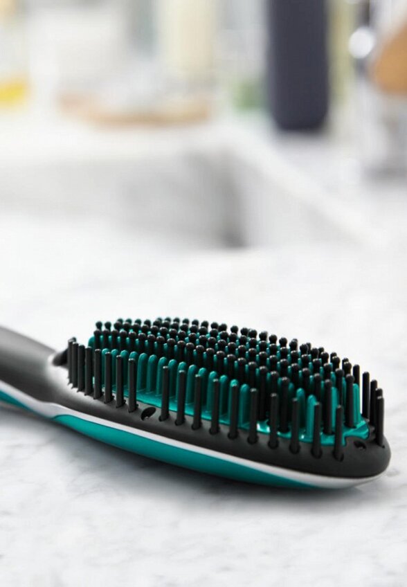 Выпрямитель для волос Rowenta