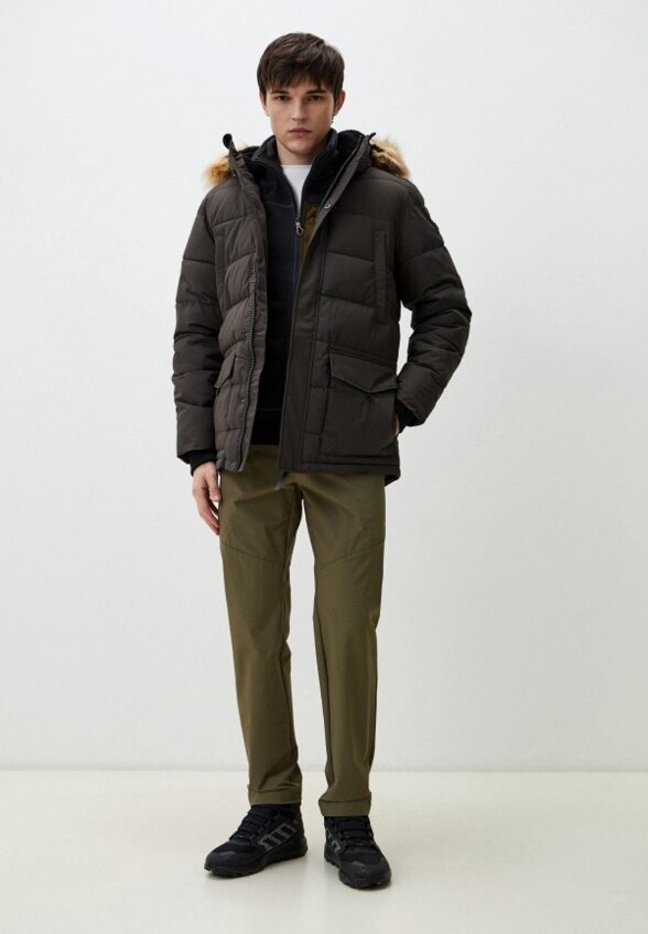 Пуховик Cobolt