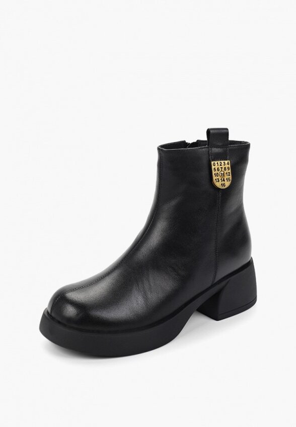 Ботильоны Berkonty