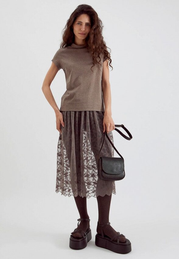 Футболка Unique Fabric