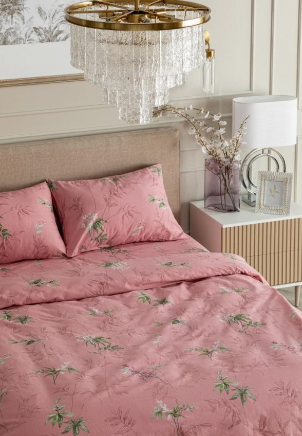 Постельное белье 2-спальное Cozy Home